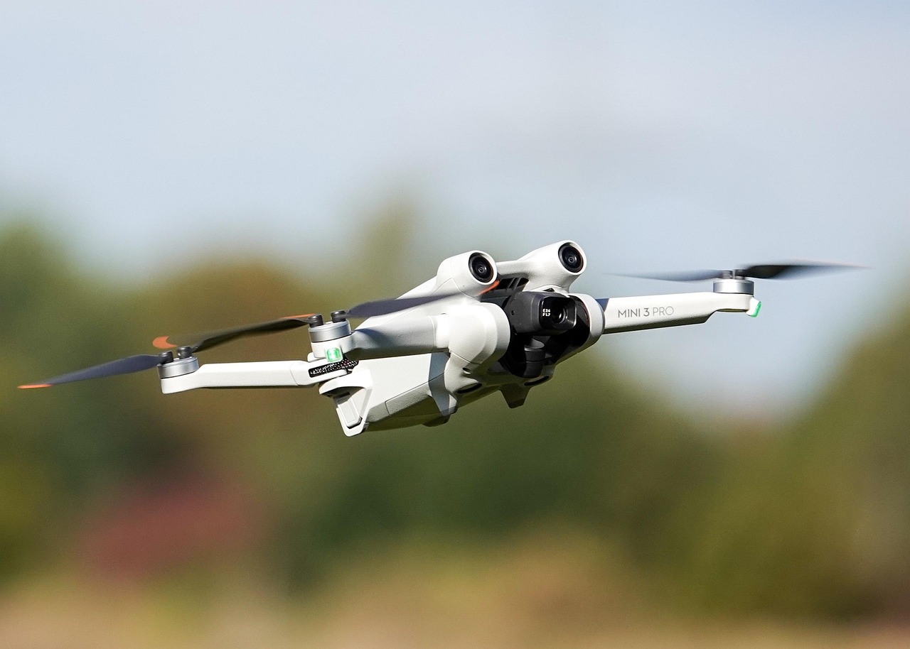 Drone Çekimi